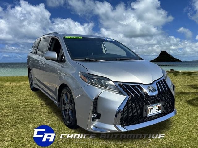 2019 Toyota Sienna SE Premium - 22704888 - 8