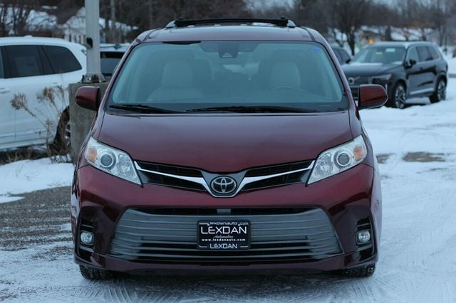 2019 Toyota Sienna XLE 8 PASSENGER W/ NAVIGATION/ ENTUNE PREMIUM AUDIO,MOONROOF - 22918480 - 3