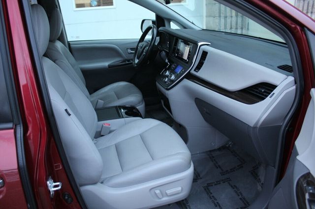 2019 Toyota Sienna XLE 8 PASSENGER W/ NAVIGATION/ ENTUNE PREMIUM AUDIO,MOONROOF - 22918480 - 7