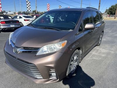 2019 Toyota Sienna