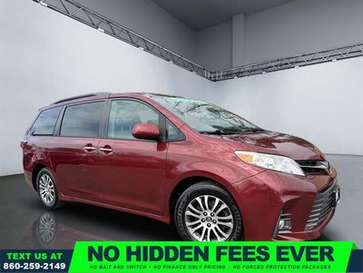 2019 Toyota Sienna
