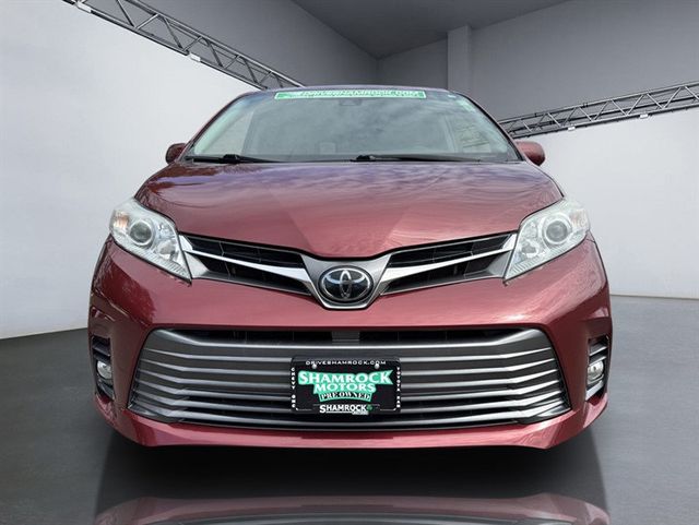 2019 Toyota Sienna XLE Automatic Access Seat FWD 7-Passenger - 22998256 - 8