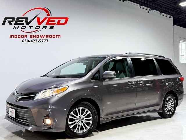 2019 Toyota Sienna XLE Automatic Access Seat FWD 7-Passenger - 22933029 - 0