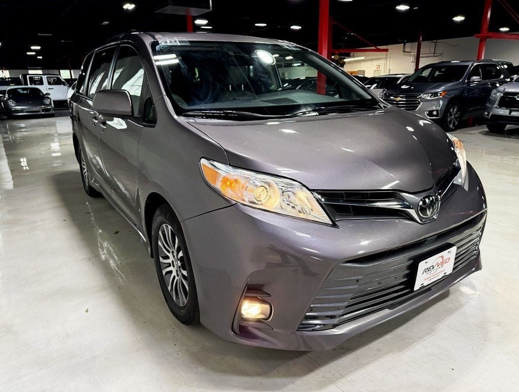 2019 Toyota Sienna XLE Automatic Access Seat FWD 7-Passenger - 22933029 - 7
