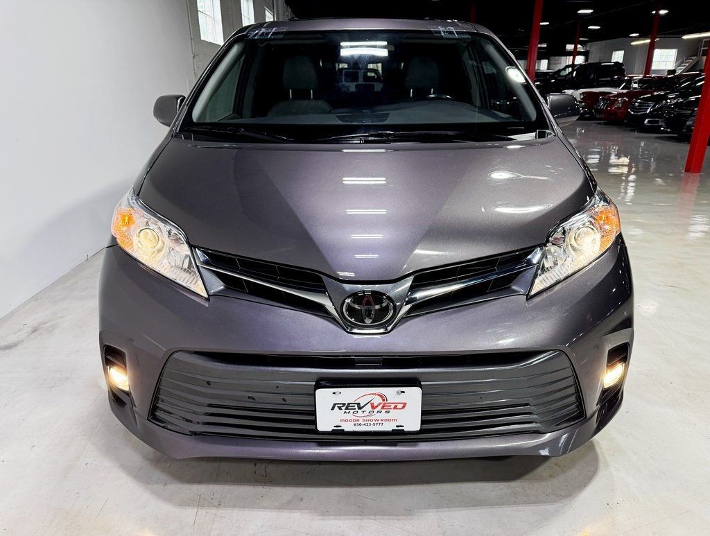 2019 Toyota Sienna XLE Automatic Access Seat FWD 7-Passenger - 22933029 - 8