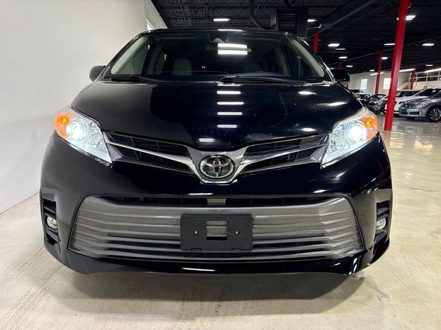 2019 Toyota Sienna XLE Automatic Access Seat FWD 7-Passenger - 23031652 - 9