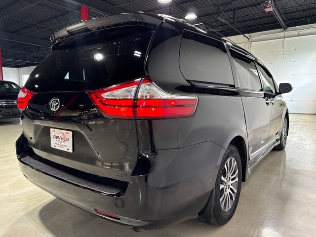 2019 Toyota Sienna XLE Automatic Access Seat FWD 7-Passenger - 23031652 - 7