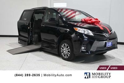 2019 Toyota Sienna - 5TDYZ3DC6KS997665