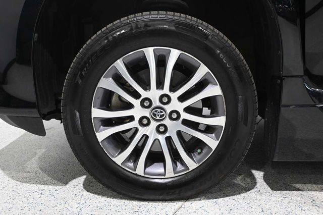 2019 Toyota Sienna XLE Automatic Access Seat FWD 7-Passenger - 23045925 - 11