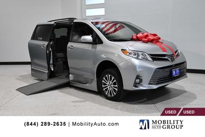 2019 Toyota Sienna