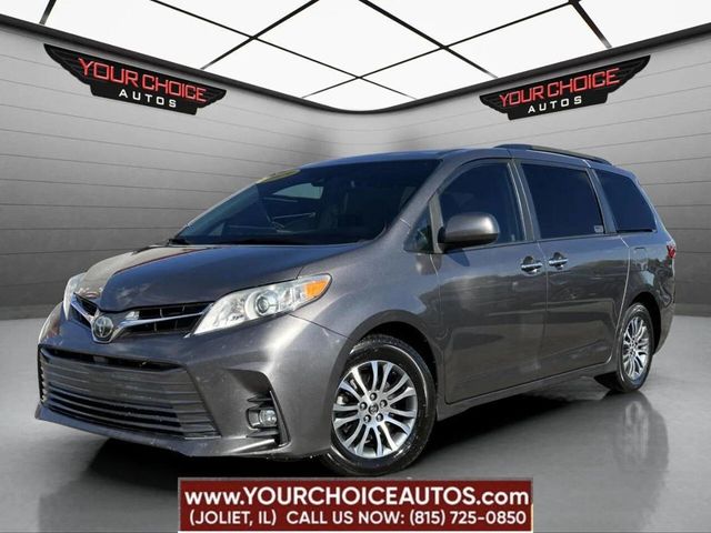 2019 Toyota Sienna XLE Automatic Access Seat FWD 7-Passenger - 22940959 - 0