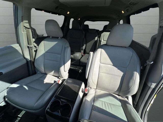 2019 Toyota Sienna XLE Automatic Access Seat FWD 7-Passenger - 22940959 - 22
