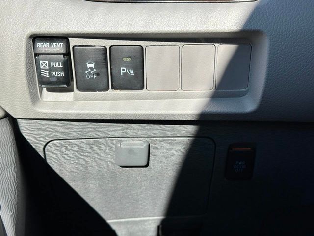 2019 Toyota Sienna XLE Automatic Access Seat FWD 7-Passenger - 22940959 - 45