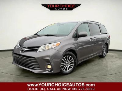 2019 Toyota Sienna