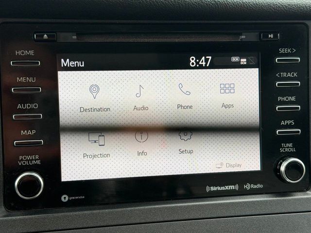 2019 Toyota Sienna XLE Automatic Access Seat FWD 7-Passenger - 22981781 - 47