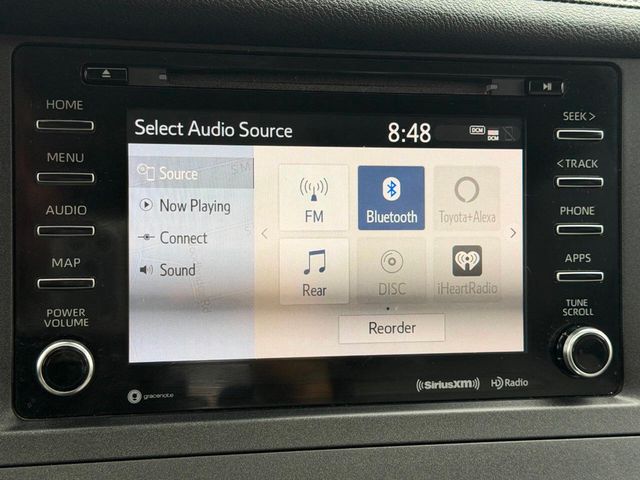 2019 Toyota Sienna XLE Automatic Access Seat FWD 7-Passenger - 22981781 - 49