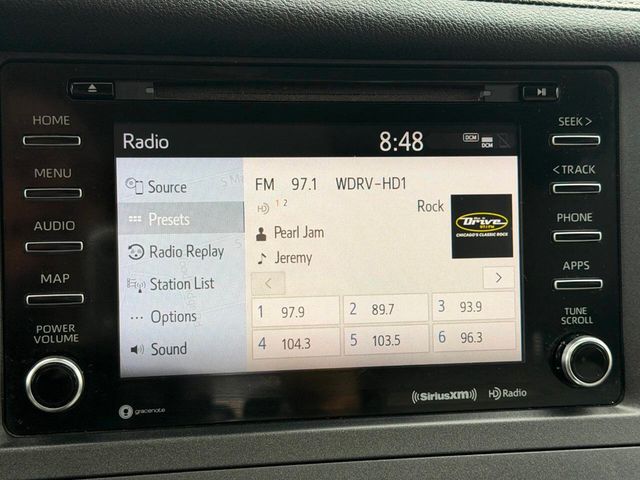 2019 Toyota Sienna XLE Automatic Access Seat FWD 7-Passenger - 22981781 - 50