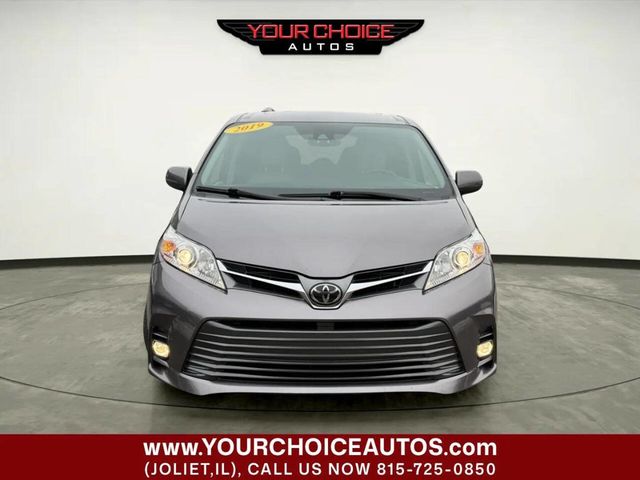 2019 Toyota Sienna XLE Automatic Access Seat FWD 7-Passenger - 22981781 - 7