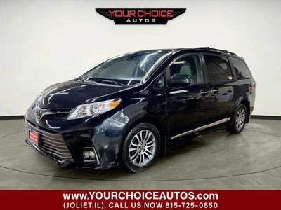 2019 Toyota Sienna - 5TDYZ3DC7KS012029