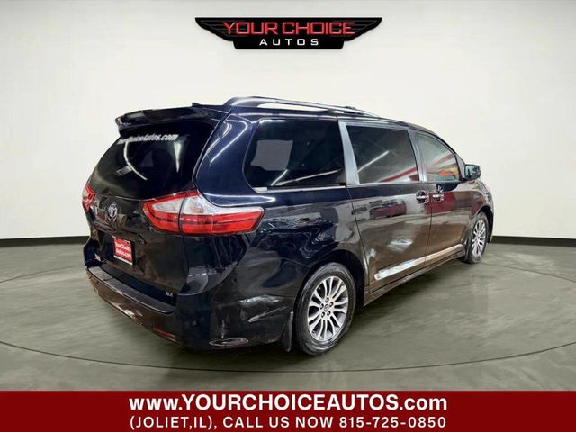 2019 Toyota Sienna XLE Automatic Access Seat FWD 7-Passenger - 23009023 - 9