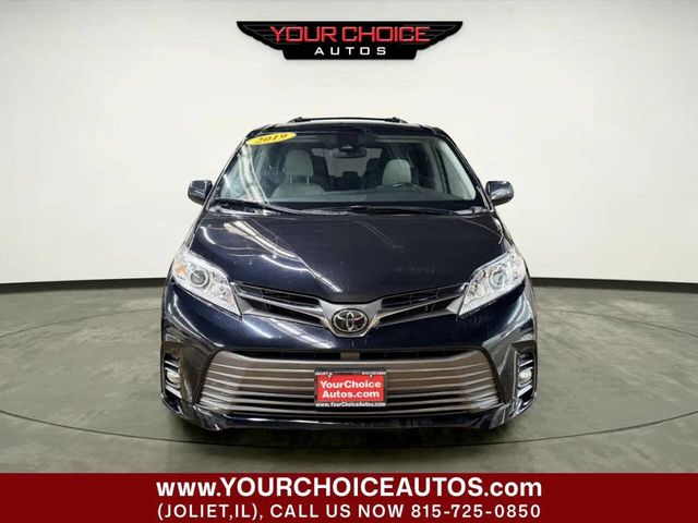 2019 Toyota Sienna XLE Automatic Access Seat FWD 7-Passenger - 23009023 - 12