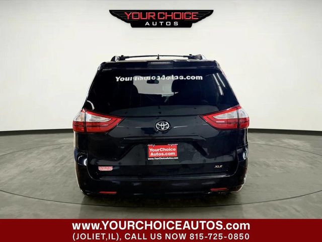 2019 Toyota Sienna XLE Automatic Access Seat FWD 7-Passenger - 23009023 - 3
