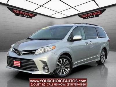 2019 Toyota Sienna