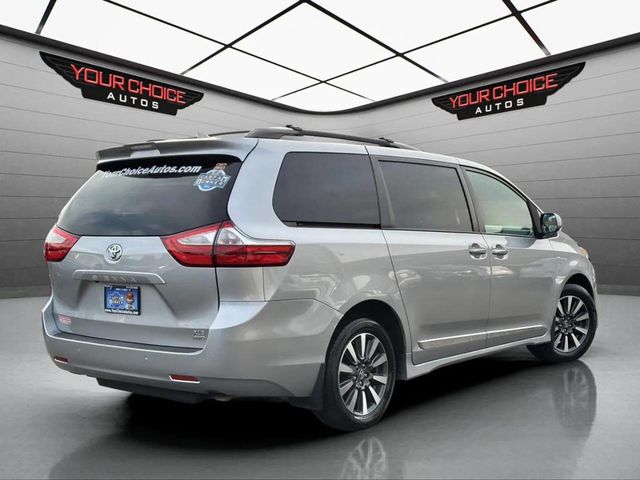 2019 Toyota Sienna XLE AWD 7-Passenger - 22944148 - 9