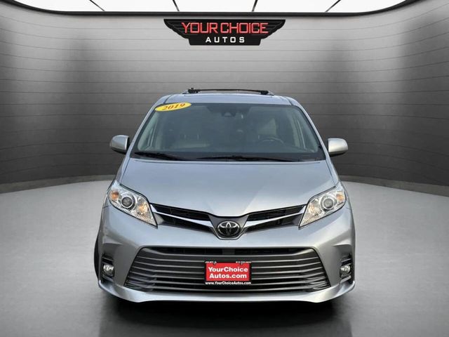 2019 Toyota Sienna XLE AWD 7-Passenger - 22944148 - 12