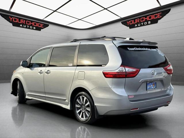 2019 Toyota Sienna XLE AWD 7-Passenger - 22944148 - 2