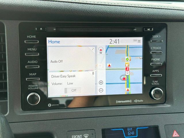 2019 Toyota Sienna XLE AWD 7-Passenger - 22944148 - 40