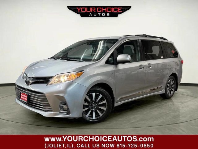 2019 Toyota Sienna XLE AWD 7-Passenger - 22965022 - 0