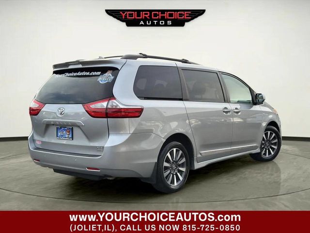 2019 Toyota Sienna XLE AWD 7-Passenger - 22965022 - 10