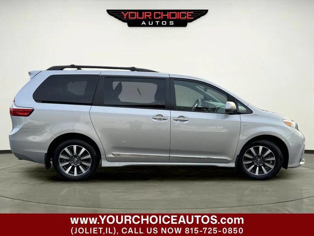 2019 Toyota Sienna XLE AWD 7-Passenger - 22965022 - 11