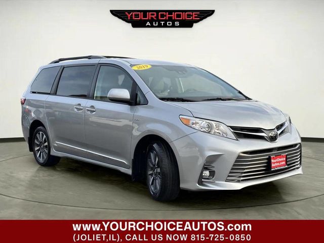 2019 Toyota Sienna XLE AWD 7-Passenger - 22965022 - 12