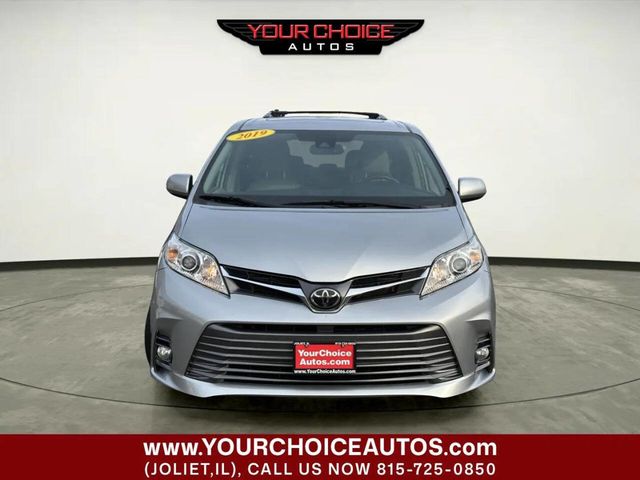 2019 Toyota Sienna XLE AWD 7-Passenger - 22965022 - 13