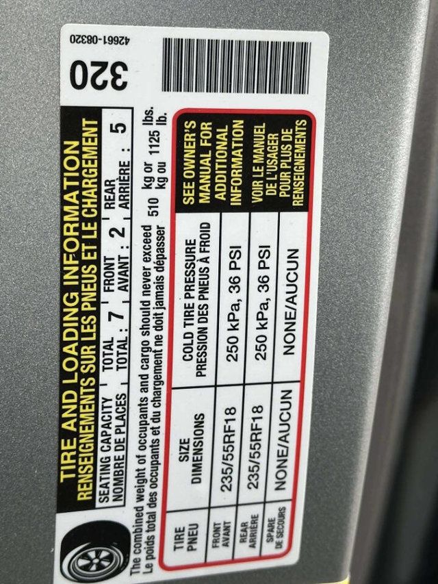 2019 Toyota Sienna XLE AWD 7-Passenger - 22965022 - 18