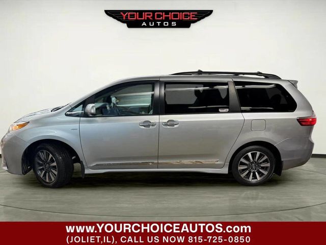 2019 Toyota Sienna XLE AWD 7-Passenger - 22965022 - 1