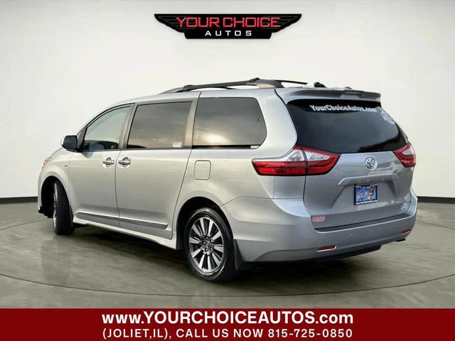 2019 Toyota Sienna XLE AWD 7-Passenger - 22965022 - 2