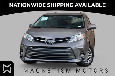 2019 Toyota Sienna