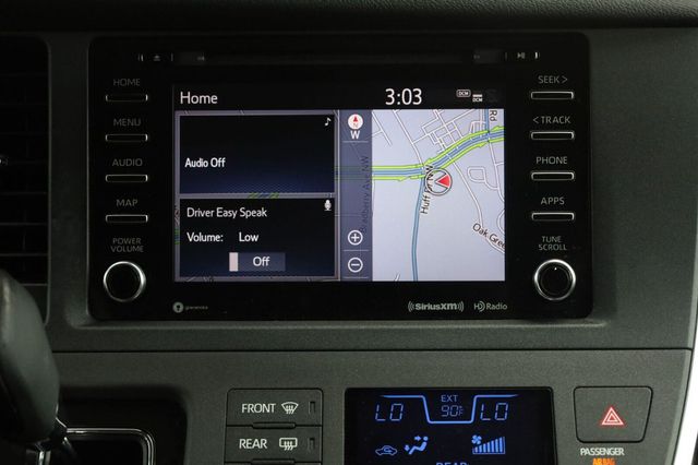 2019 Toyota Sienna XLE Premium - 23074099 - 36
