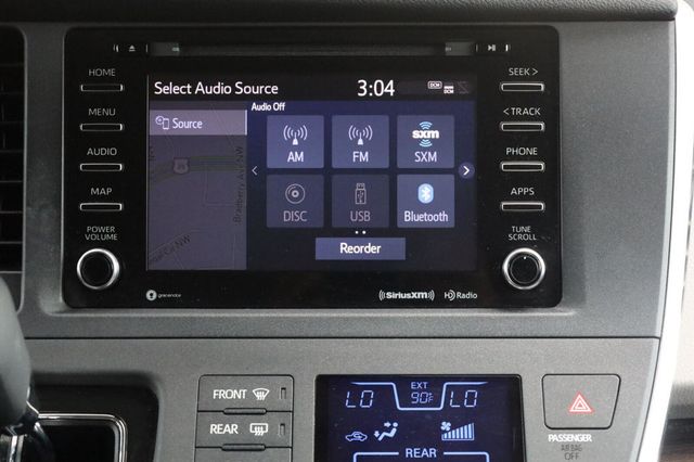 2019 Toyota Sienna XLE Premium - 23074099 - 37