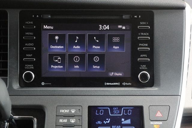 2019 Toyota Sienna XLE Premium - 23074099 - 38