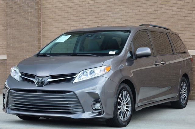2019 Toyota Sienna XLE Premium - 23074099 - 3