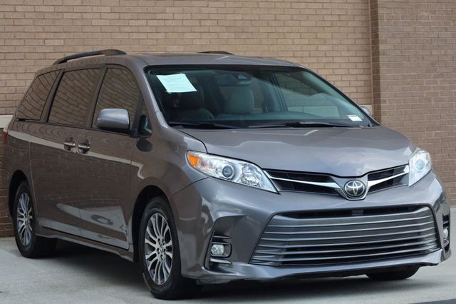 2019 Toyota Sienna XLE Premium - 23074099 - 5