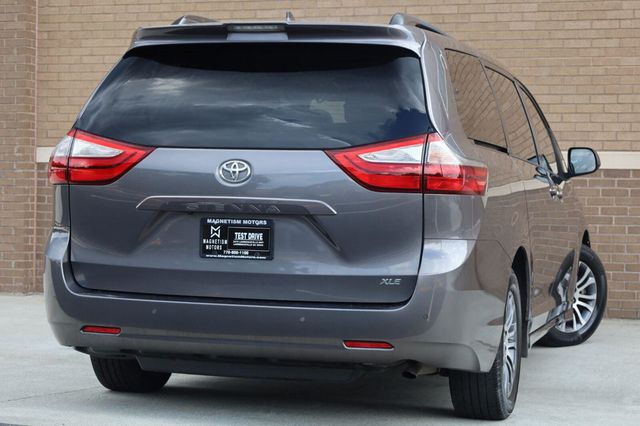2019 Toyota Sienna XLE Premium - 23074099 - 6