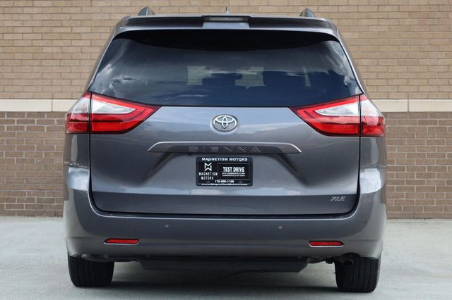 2019 Toyota Sienna XLE Premium - 23074099 - 7