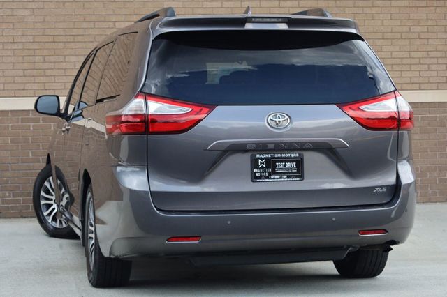 2019 Toyota Sienna XLE Premium - 23074099 - 8