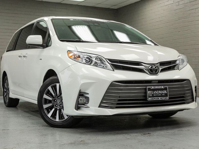 2019 Toyota Sienna