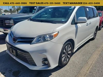 2019 Toyota Sienna